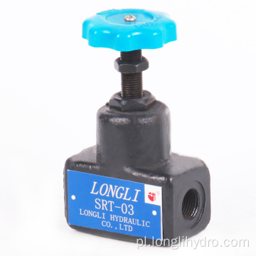 Yuken Hydraulic Flow Restrictor Valve